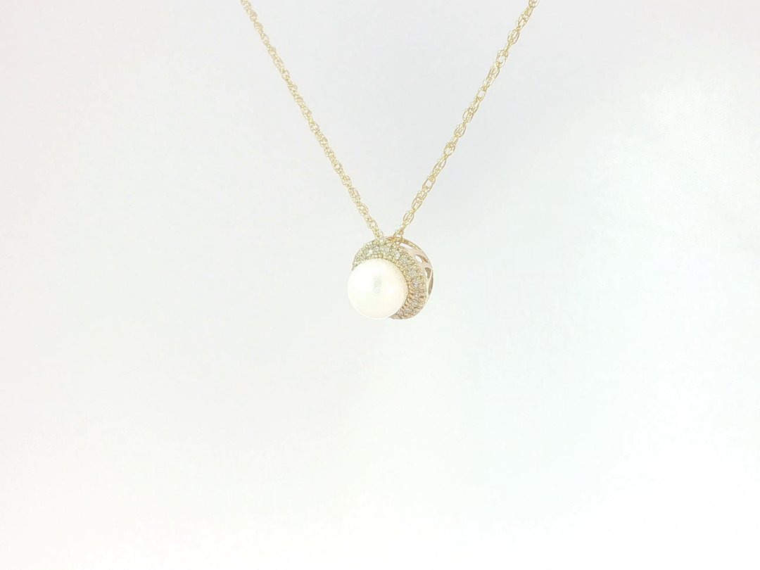 Pearl Pendant