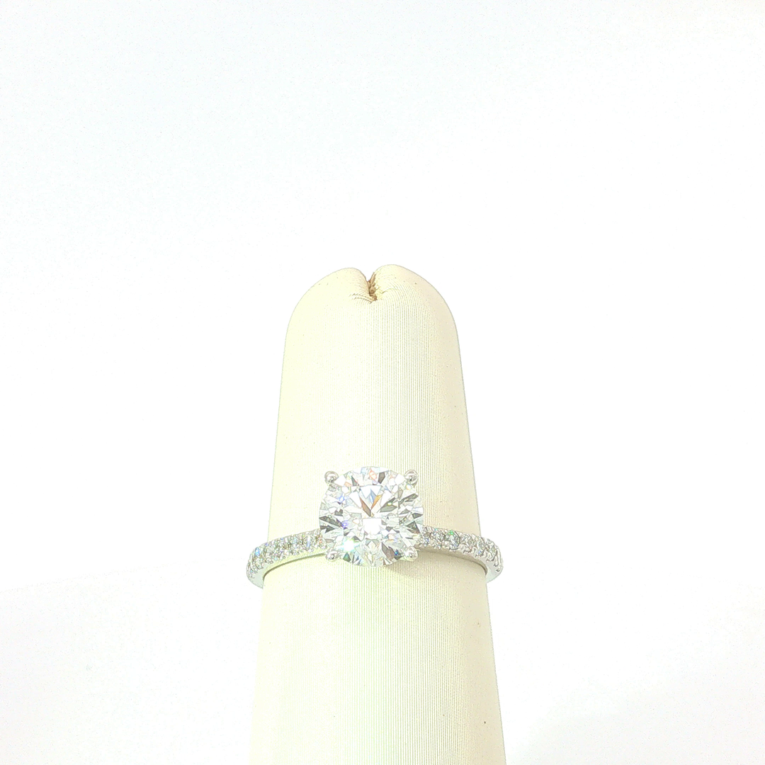 LAB ENGAGEMENT RING