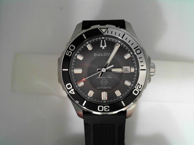 GTS BULOVA WATCH