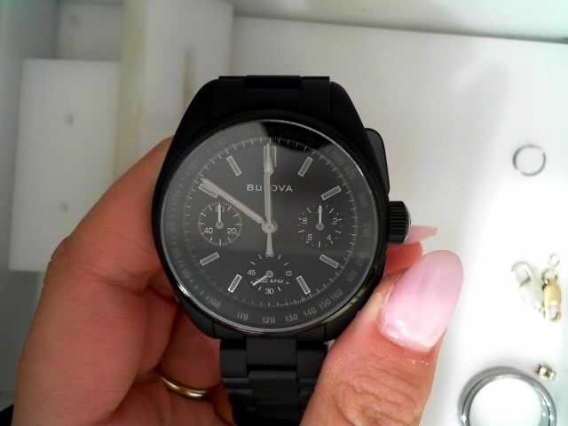 GTS BULOVA WATCH