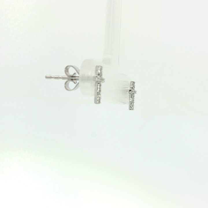 Diamond Stud Earring