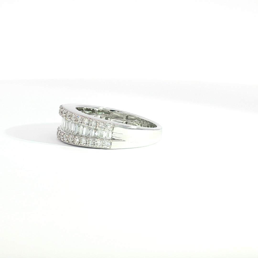 Diamond Fashion Rings  -  Women'