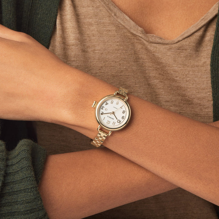 LDS SHINOLA WATCH
