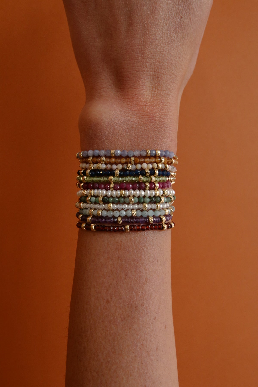 KAREN LAZAR BRACELETS