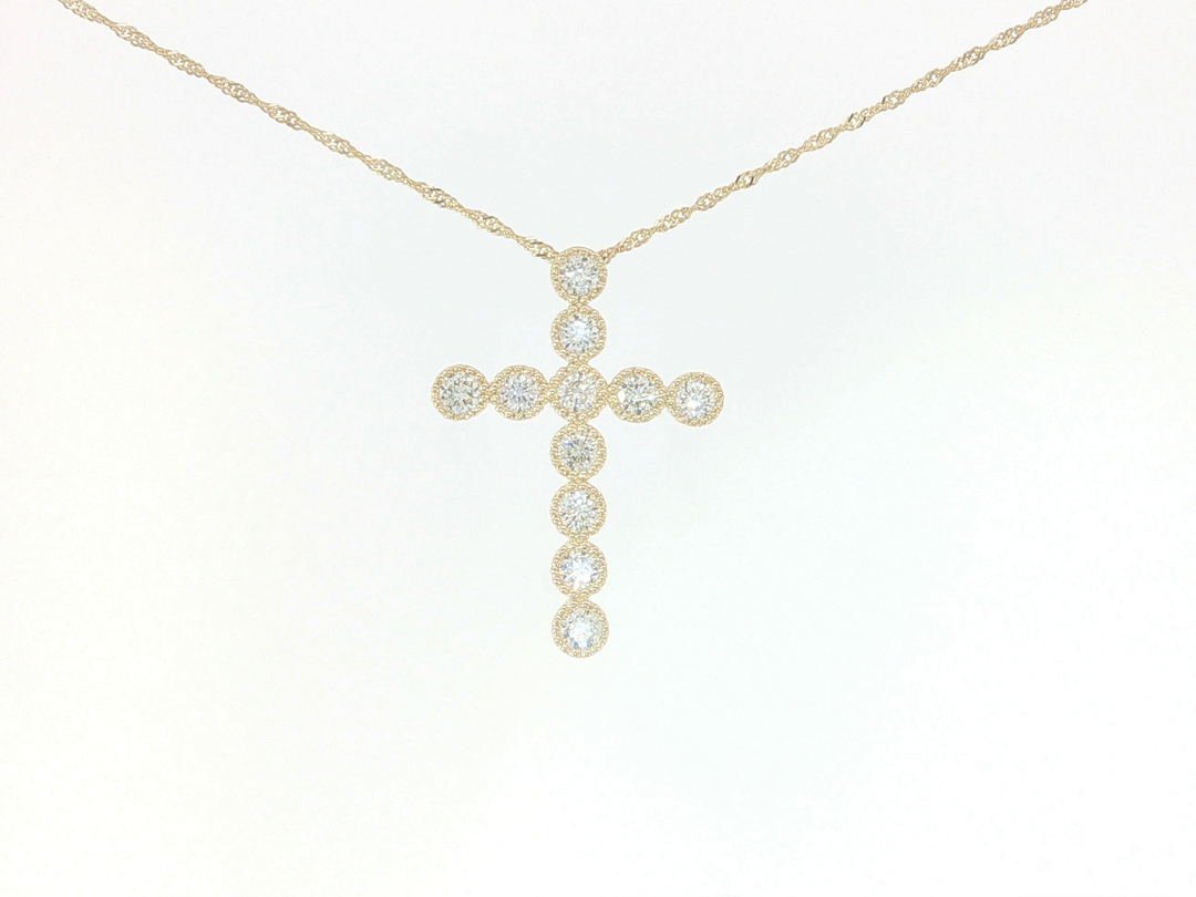 Diamond Pendant