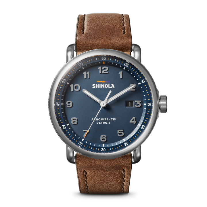 GNTS SHINOLA WATCH