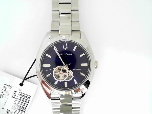 GTS BULOVA WATCH