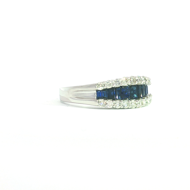 Colored Stone Rings  -  Women'