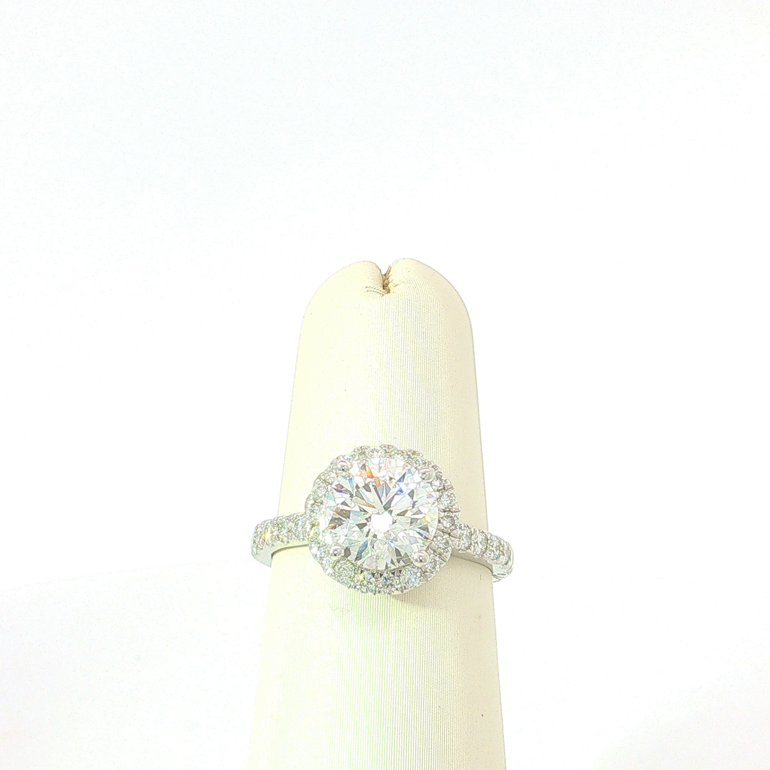 LAB ENGAGEMENT RING