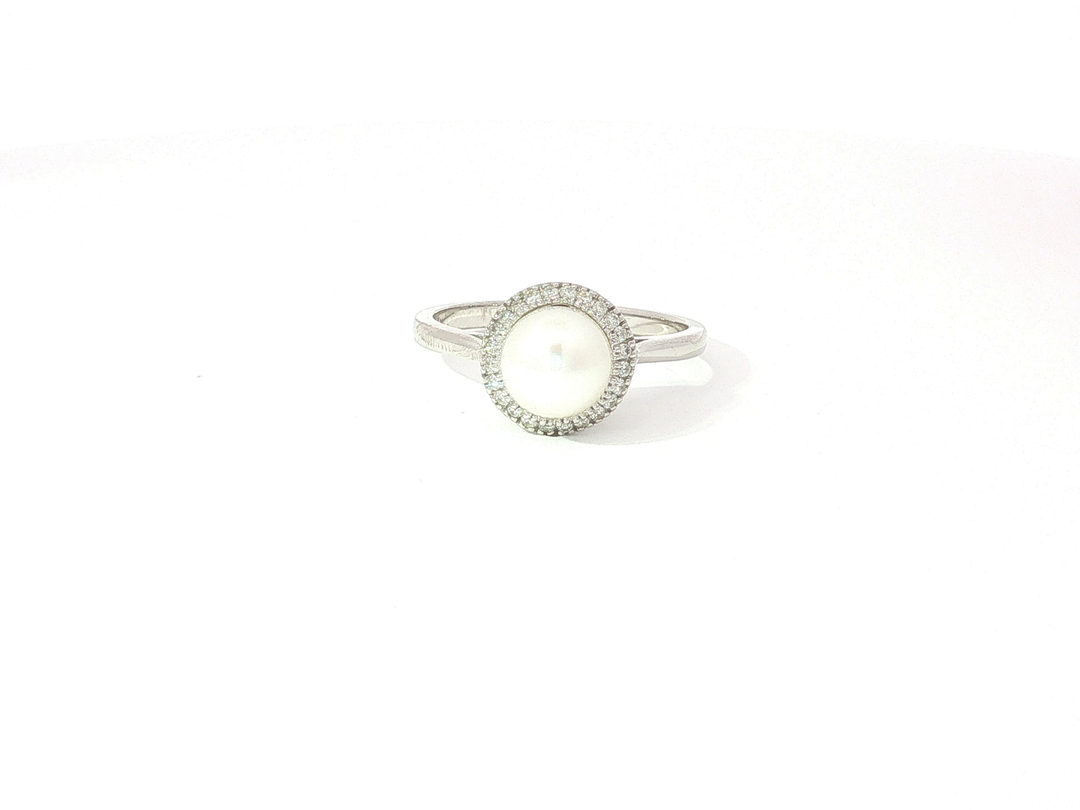Pearl Ring