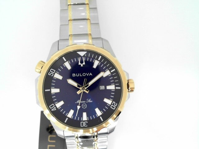 GTS BULOVA WATCH