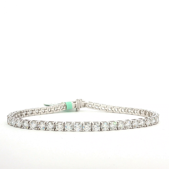 LAB DIA TENNIS BRACELET