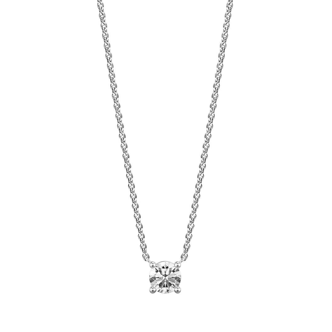 Lab Diamond Necklace