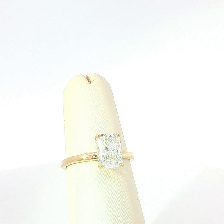 LAB ENGAGEMENT RING