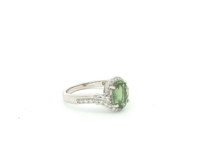 Colored Stone Rings  -  Women'