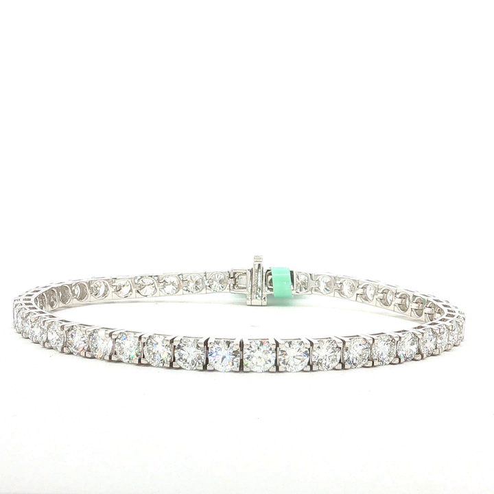 LAB DIA TENNIS BRACELET