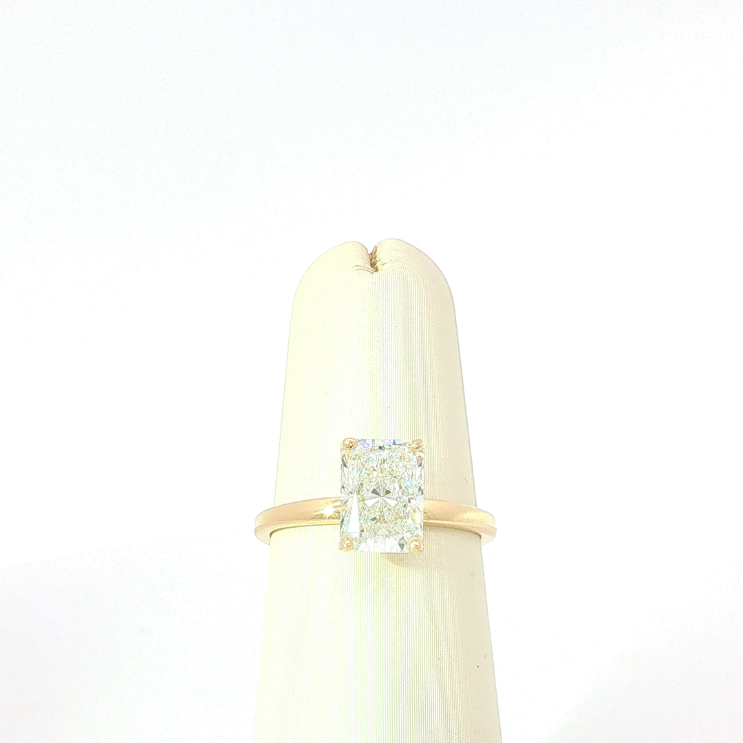 LAB ENGAGEMENT RING