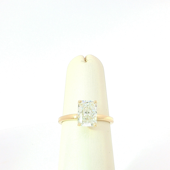 LAB ENGAGEMENT RING