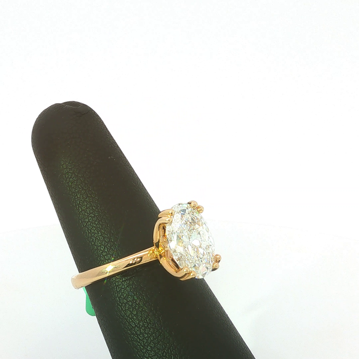 LAB ENGAGEMENT RING