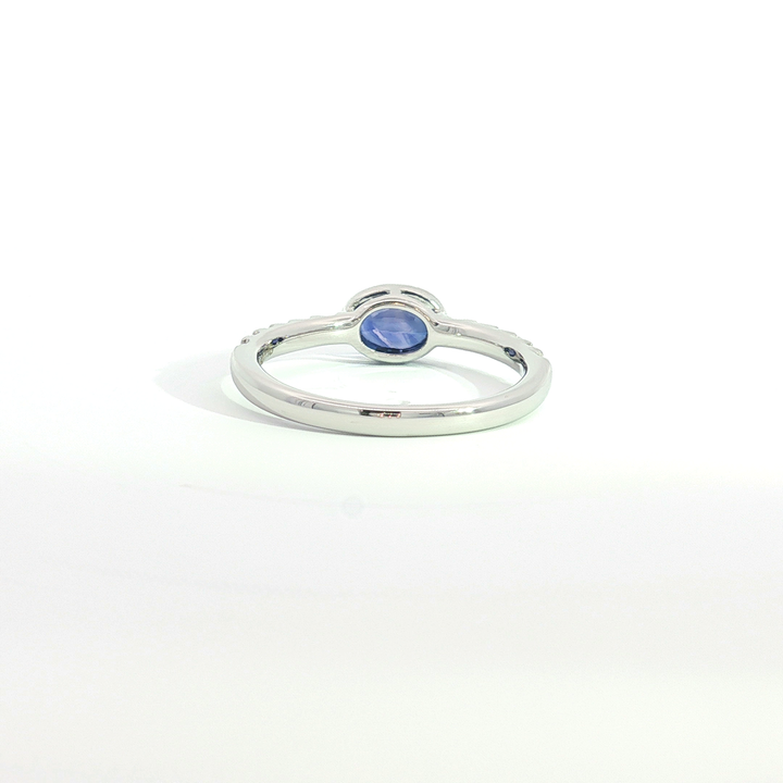 Colored Stone Rings  -  Women'