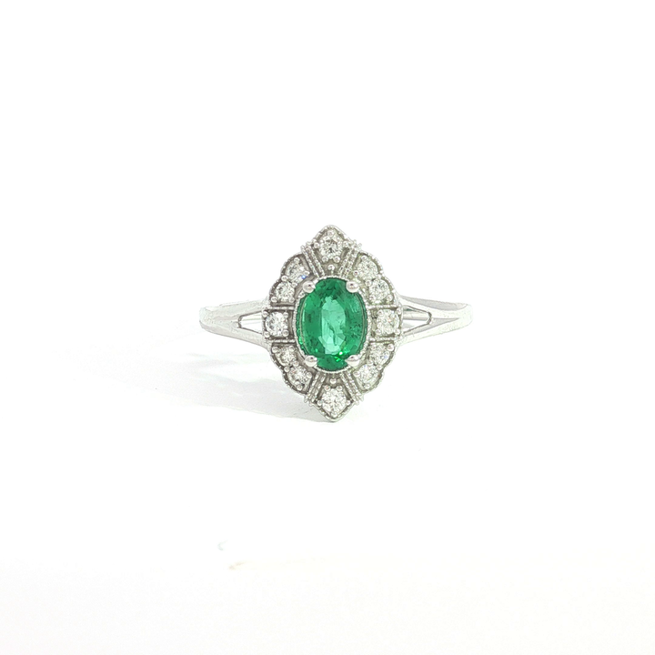 Colored Stone Rings  -  Women'