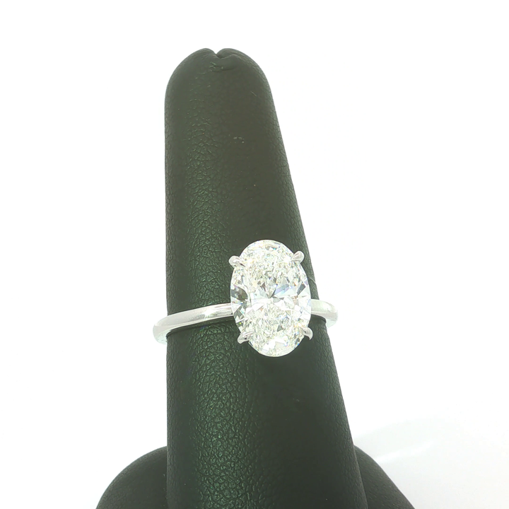 LAB ENGAGEMENT RING
