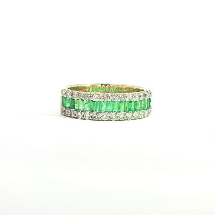 Colored Stone Rings  -  Women'