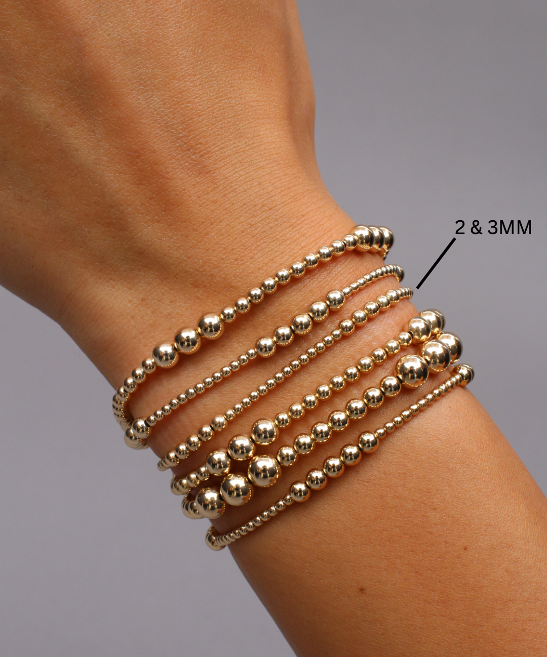 KAREN LAZAR BRACELETS