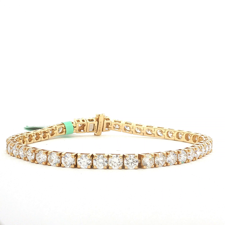 LAB DIA TENNIS BRACELET