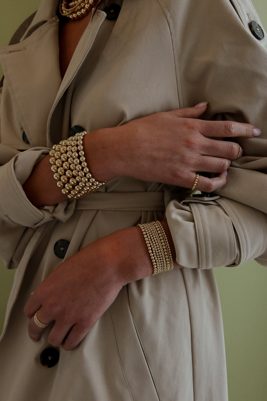 KAREN LAZAR BRACELETS
