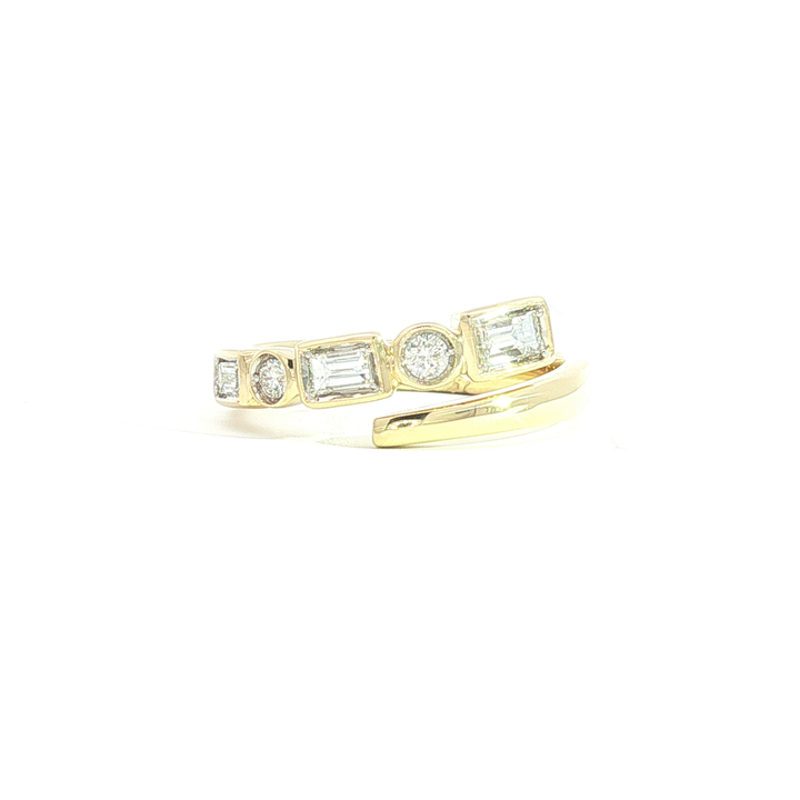 Diamond Fashion Rings  -  Women'