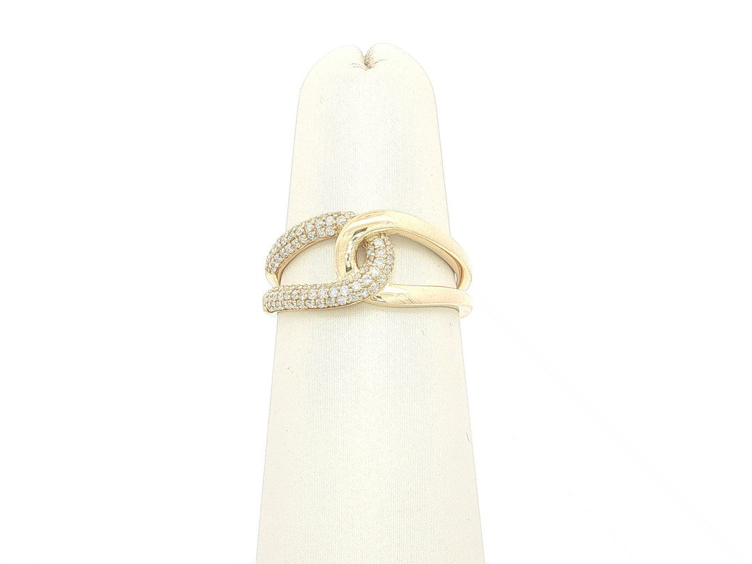 Diamond Fashion Rings  -  Women'