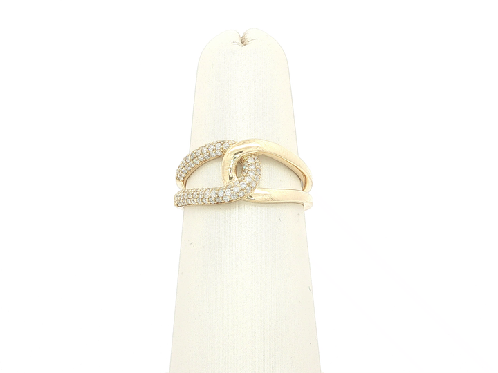 Diamond Fashion Rings  -  Women'