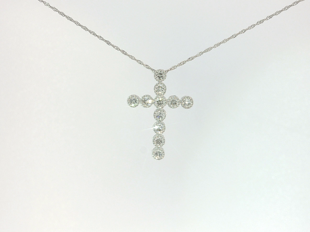 Diamond Pendant