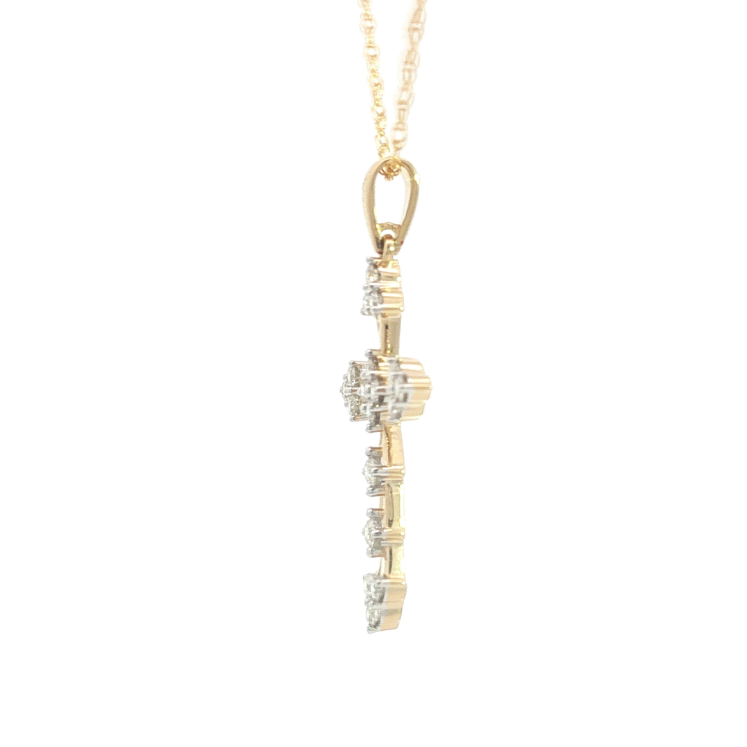 Diamond Pendant
