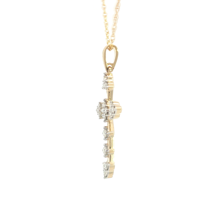 Diamond Pendant