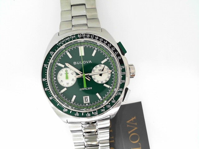 GTS BULOVA WATCH
