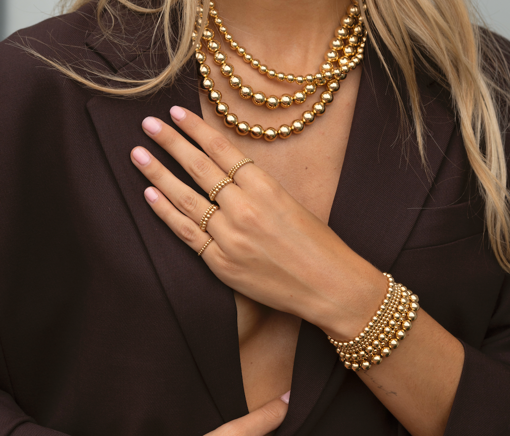 KAREN LAZAR BRACELETS