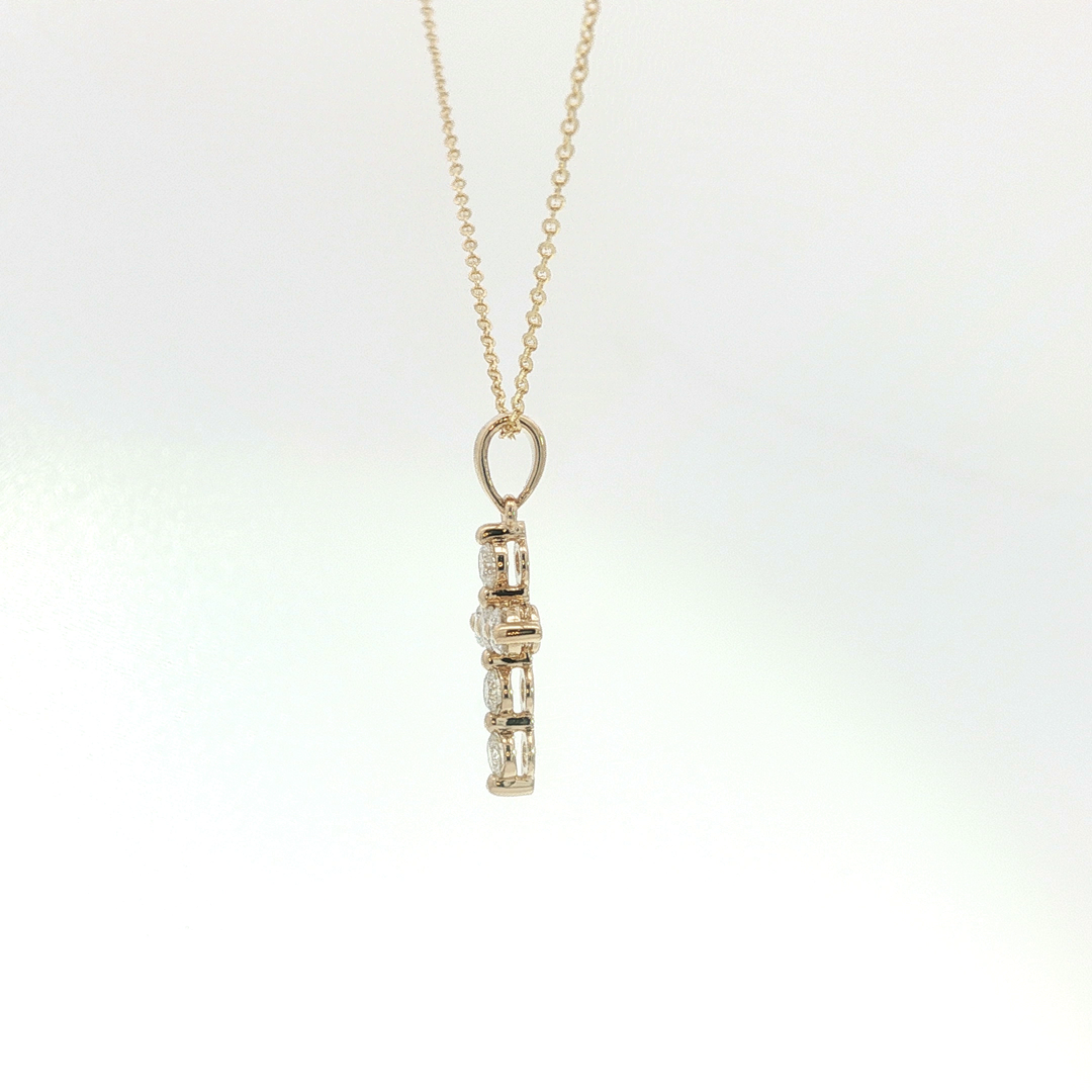 Diamond Pendant