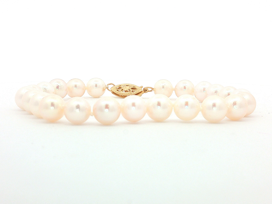 Pearl Bracelet