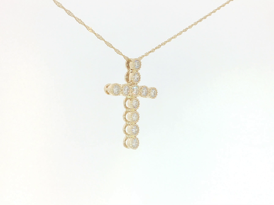 Diamond Pendant