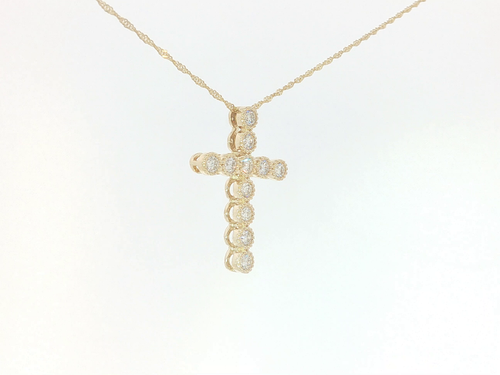 Diamond Pendant