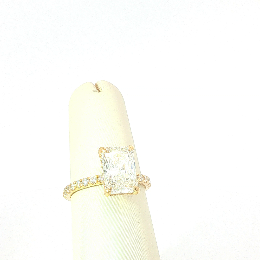 LAB ENGAGEMENT RING