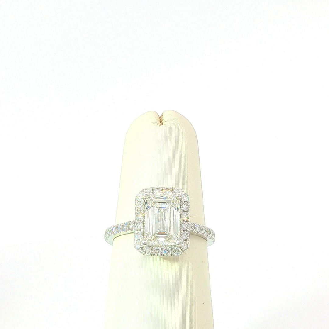 LAB ENGAGEMENT RING