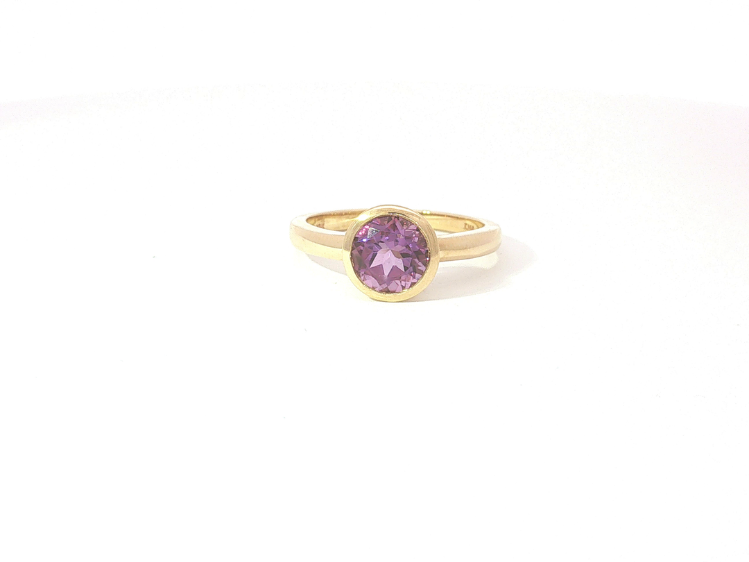 Colored Stone Rings  -  Women'