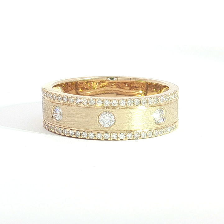 Diamond Fashion Rings  -  Women'