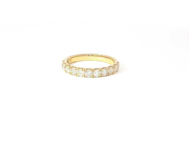 Diamond Wedding Bands  -  Women'