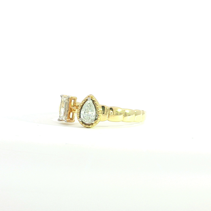 Diamond Fashion Rings  -  Women'