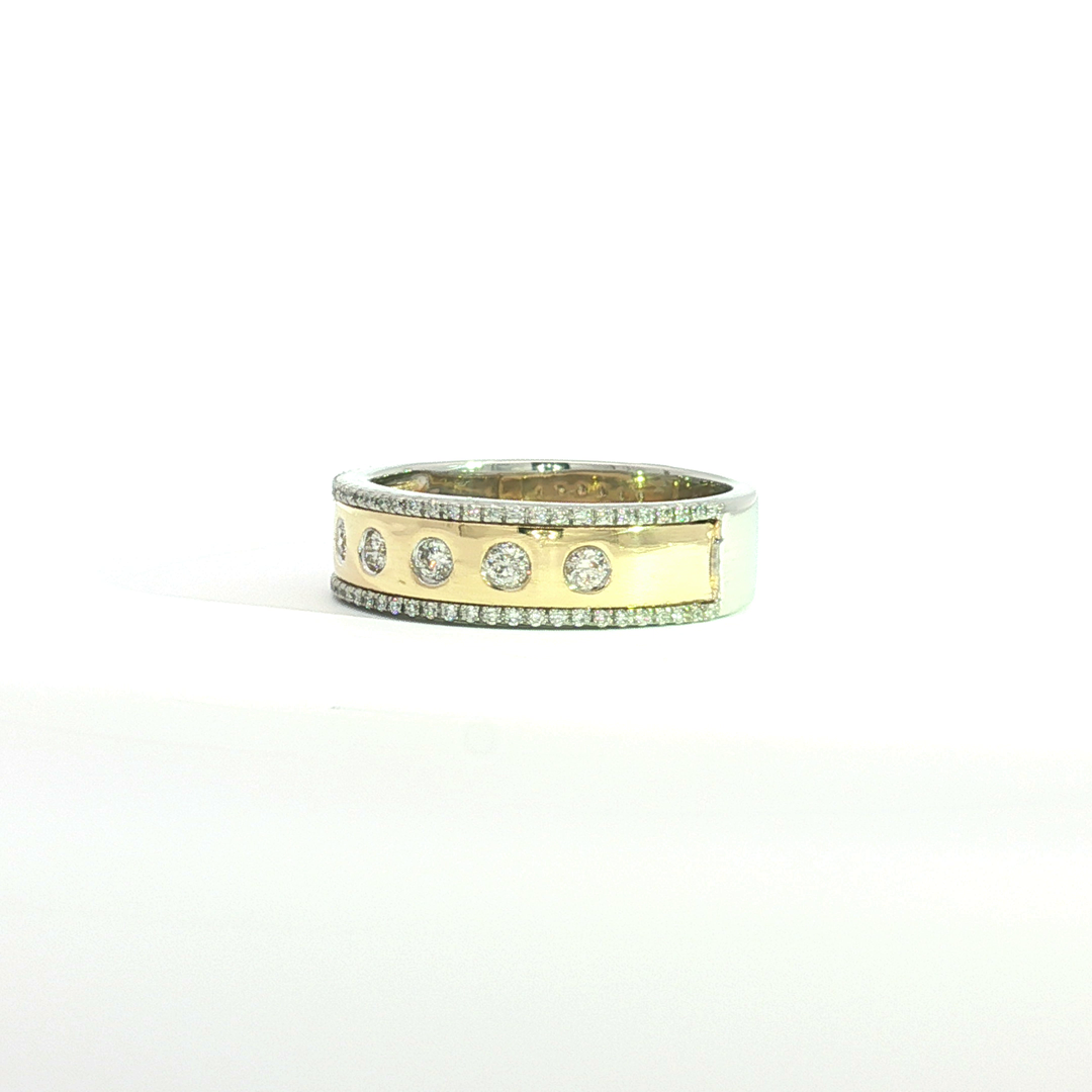 Diamond Fashion Rings  -  Women'