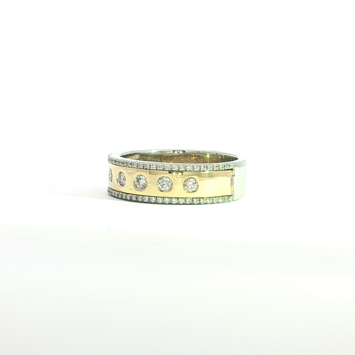 Diamond Fashion Rings  -  Women'
